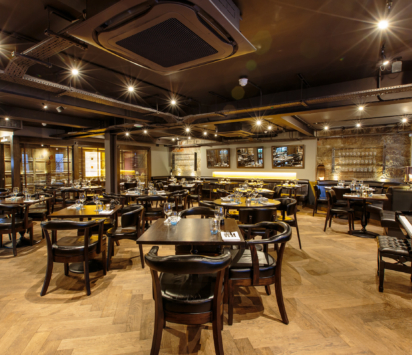No.10 Bar & Restaurant, Aberdeen