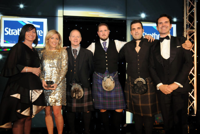 No.10 triumphs at hospitality industry awards 