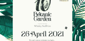 No.10 Presents...the No.10 Botanic Garden